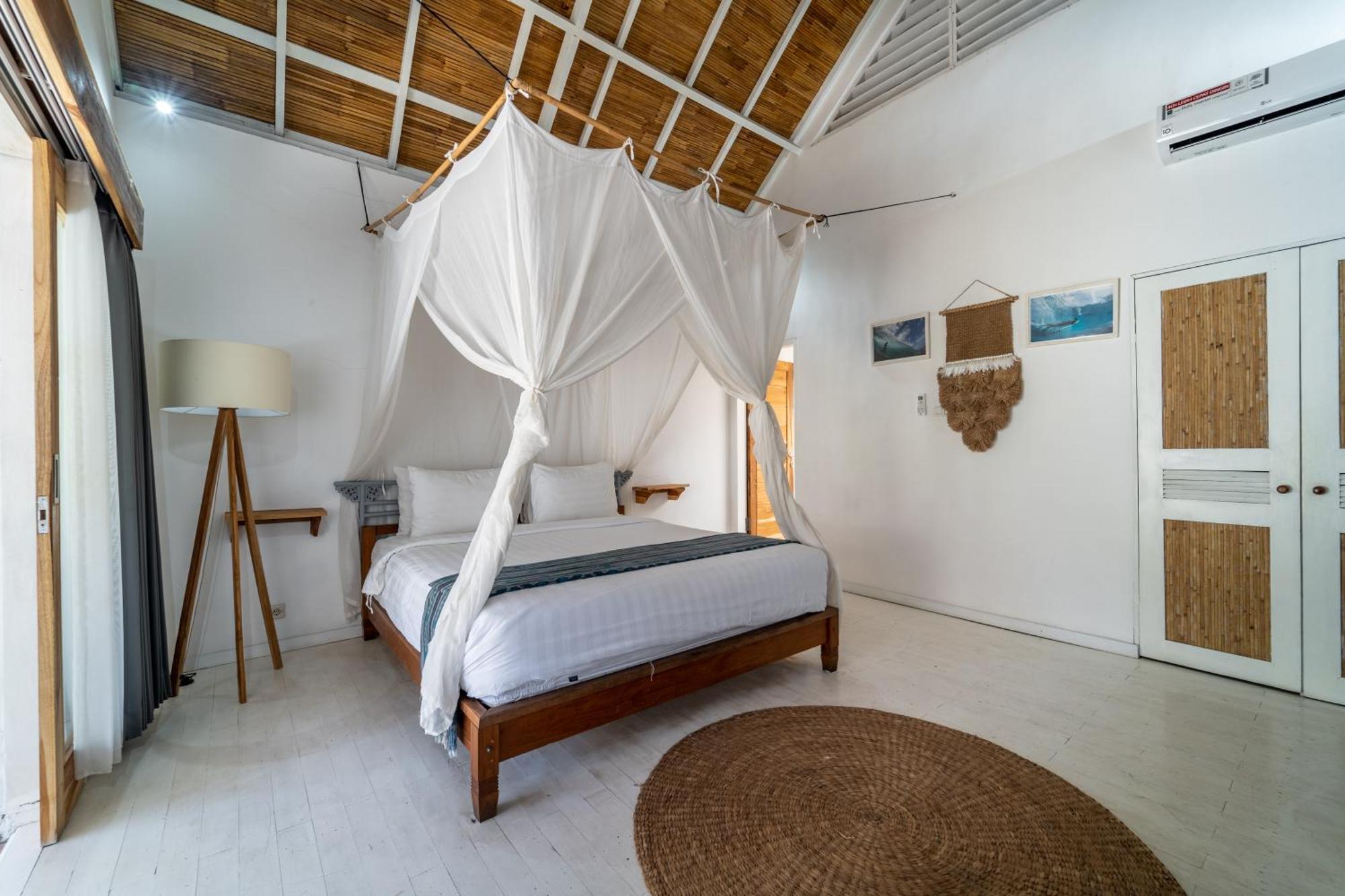 Mowies Gili Air Bed & Breakfast Luaran gambar